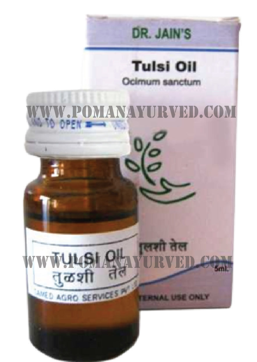 Picture of Tulsi Oil