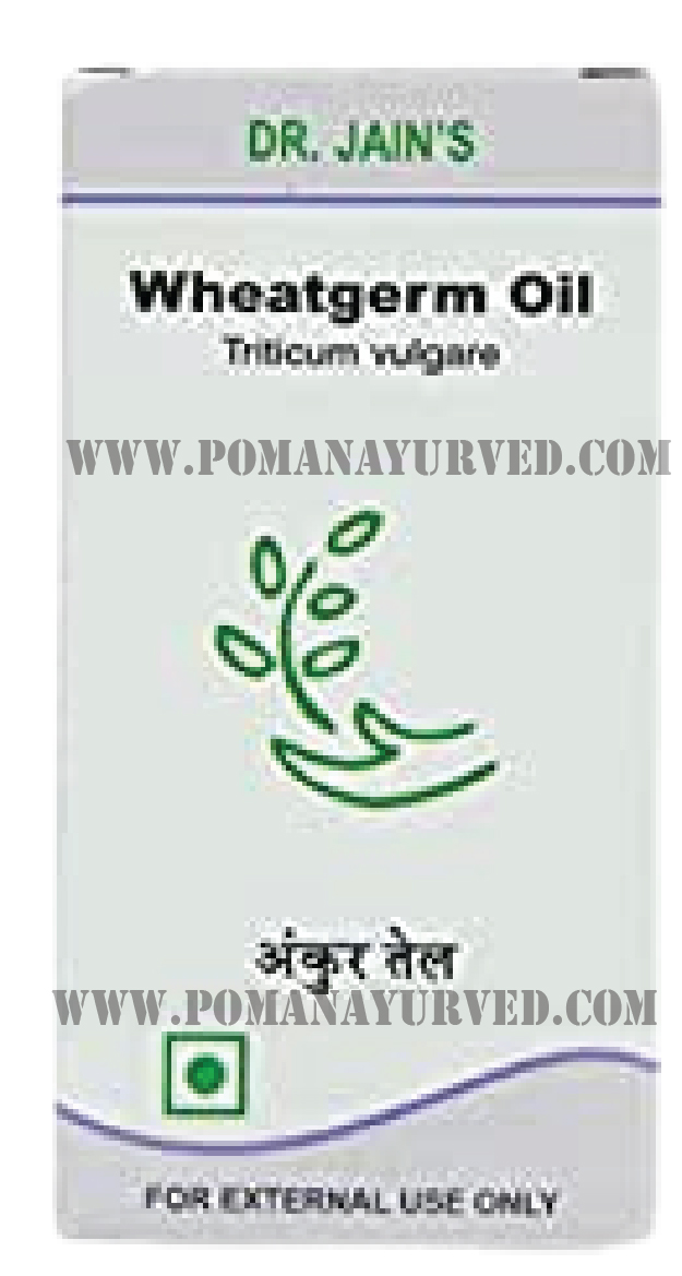 Picture of Wheatgerm (Ankur) Oil