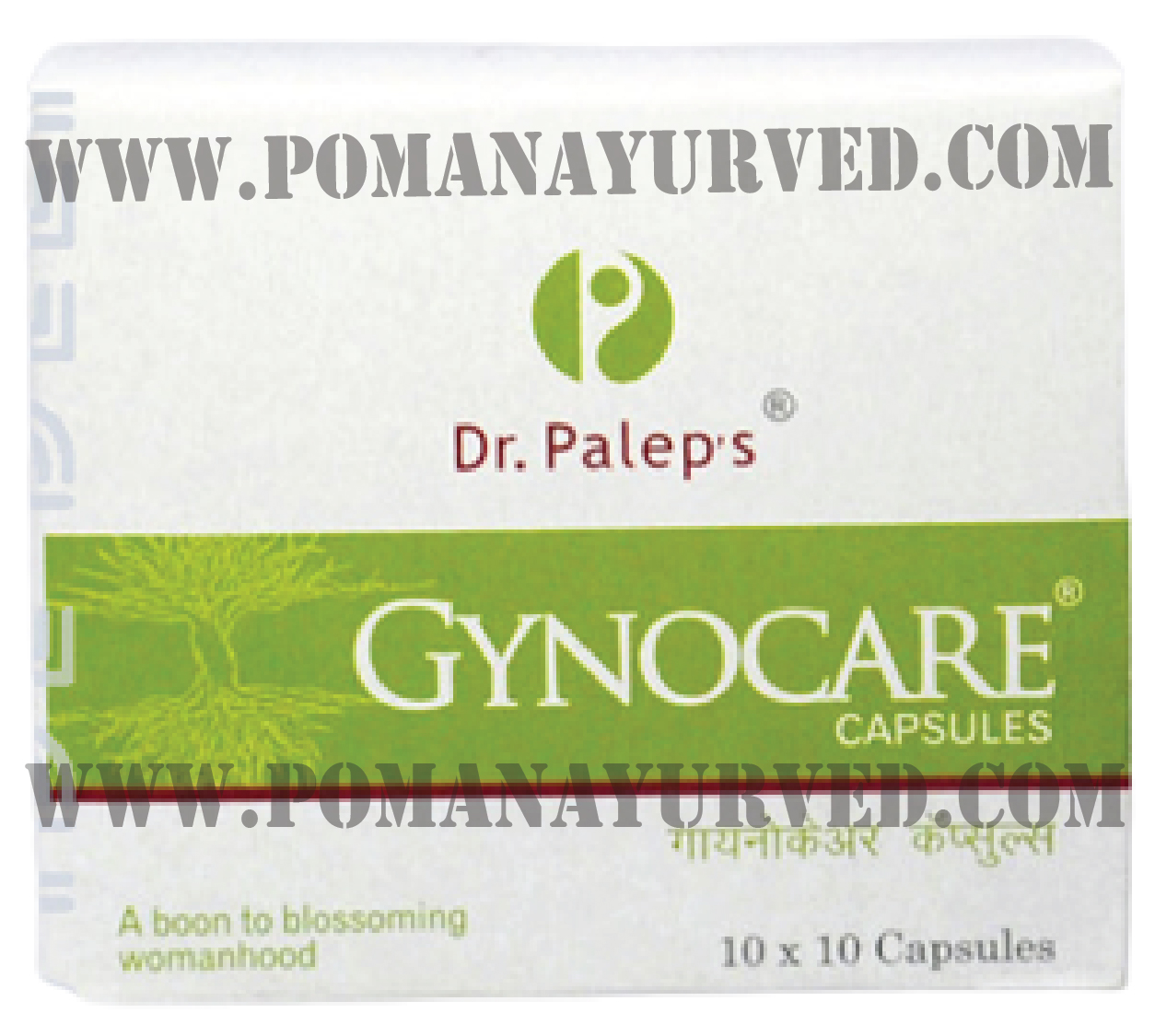 Picture of Gynocare Capsule