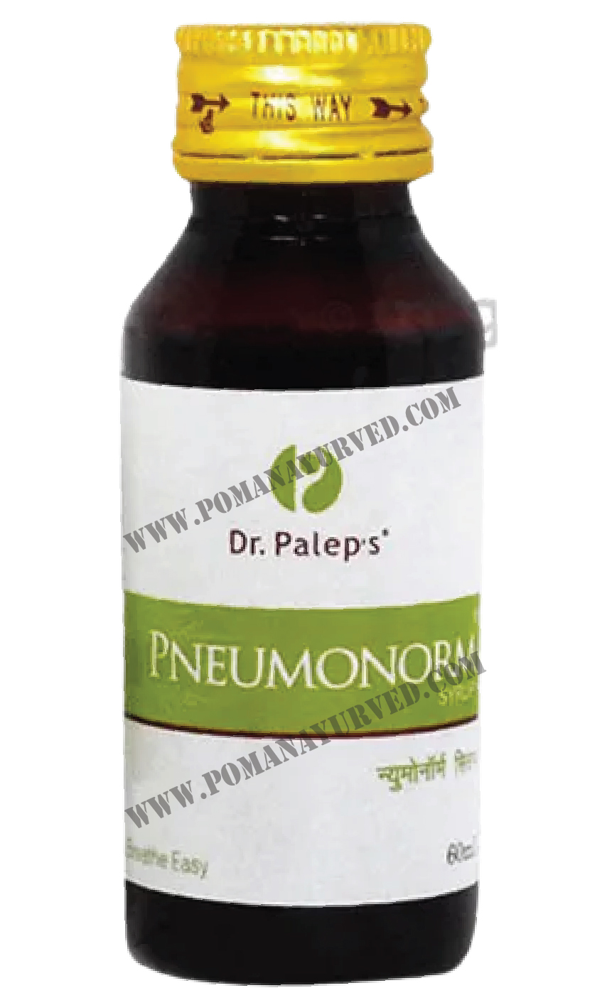 Picture of Pneumonorm Syrup