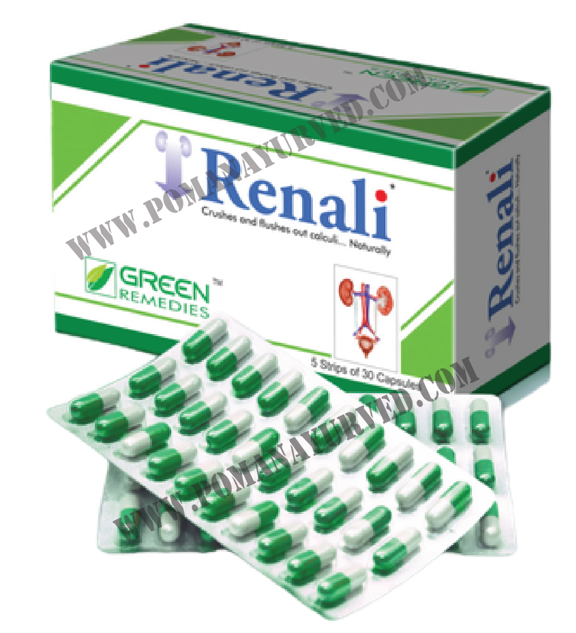 Picture of Renali Capsules