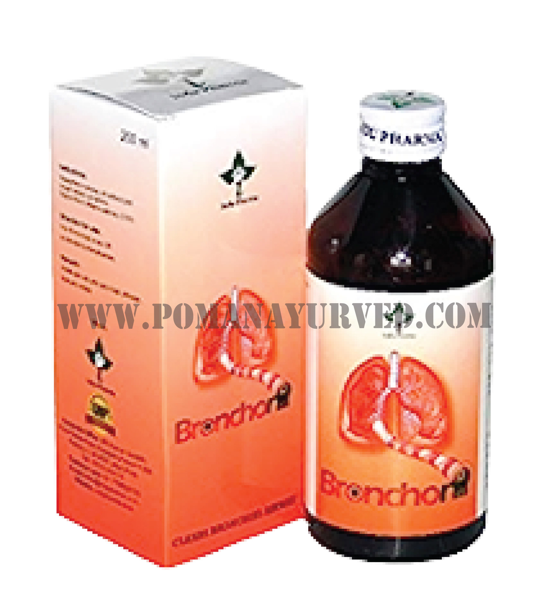 Picture of Bronchonil Syrup