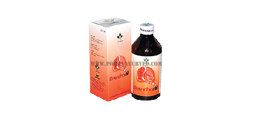 Picture of Bronchonil Syrup