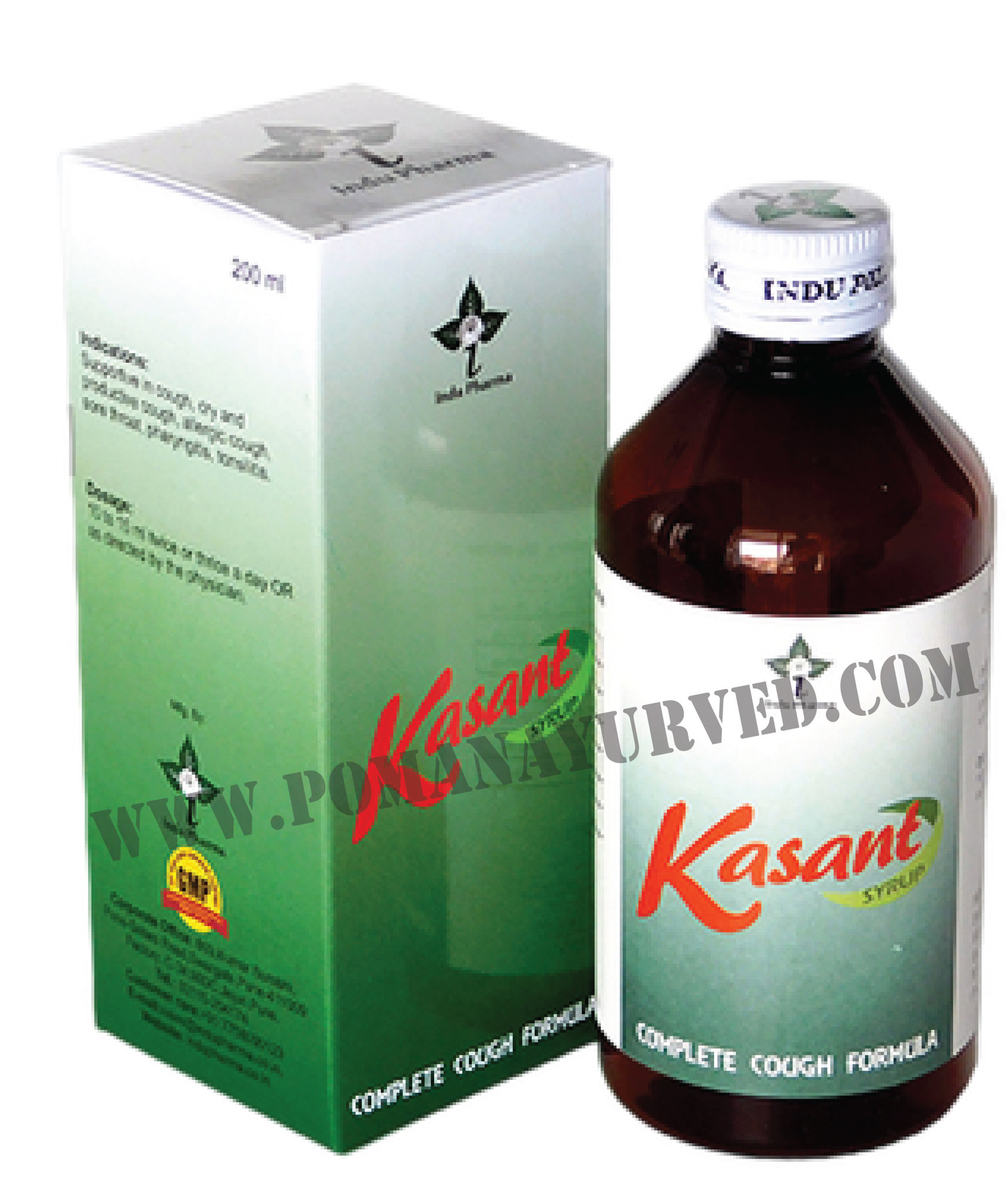 Picture of Kasant Syrup