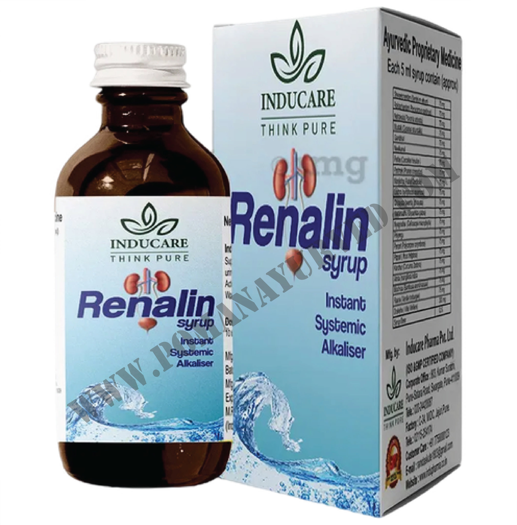 Picture of Renalin Syrup